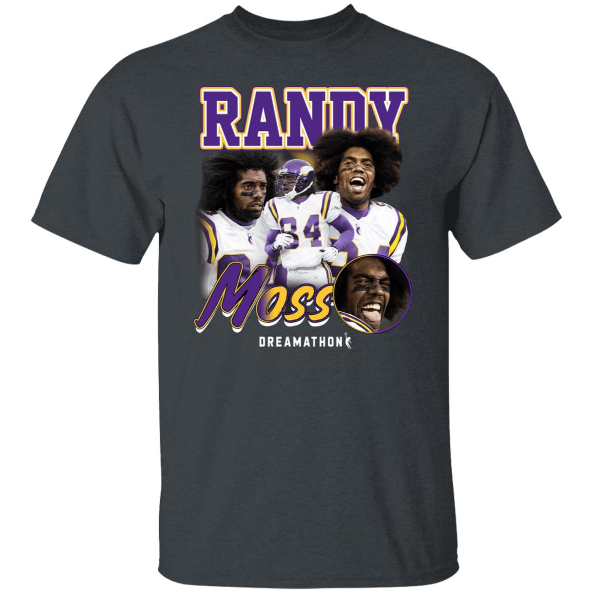 Justin Jefferson Randy Moss 84 Dreams Shirt Dreamathon Merch Overtime Justin Jefferson Randy Moss 84 Dreams Shirt Dreamathon Merch Overtime