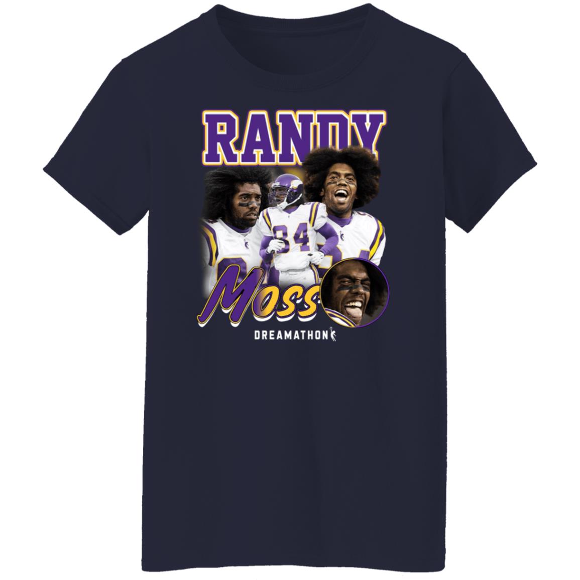 Justin Jefferson Randy Moss 84 Dreams Shirt Dreamathon Merch Overtime Justin Jefferson Randy Moss 84 Dreams Shirt Dreamathon Merch Overtime