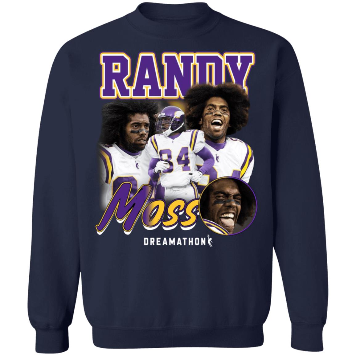 Justin Jefferson Randy Moss 84 Dreams Shirt Dreamathon Merch Overtime Justin Jefferson Randy Moss 84 Dreams Shirt Dreamathon Merch Overtime