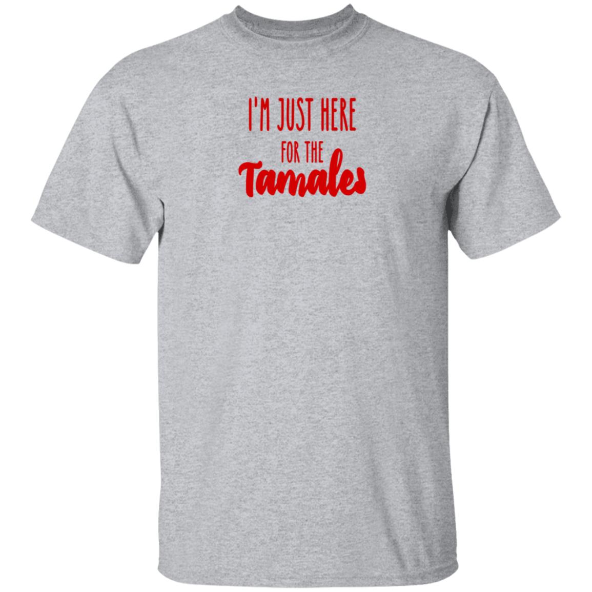 I'm Just Here For The Tamales Shirt Reptile Boy Reptilianboyyy I'm Just Here For The Tamales Shirt Reptile Boy Reptilianboyyy