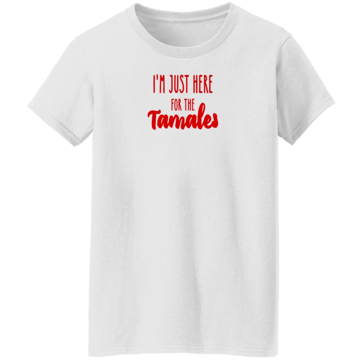 I'm Just Here For The Tamales Shirt Reptile Boy Reptilianboyyy I'm Just Here For The Tamales Shirt Reptile Boy Reptilianboyyy