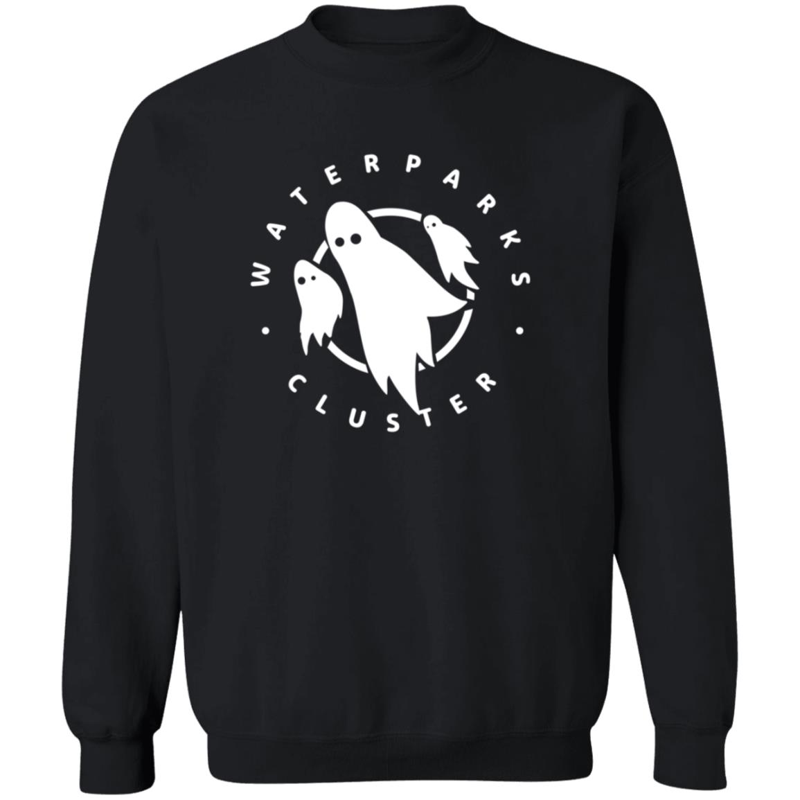 Water Parks Cluster Ghost T Shirt Water Parks Cluster Ghost T Shirt