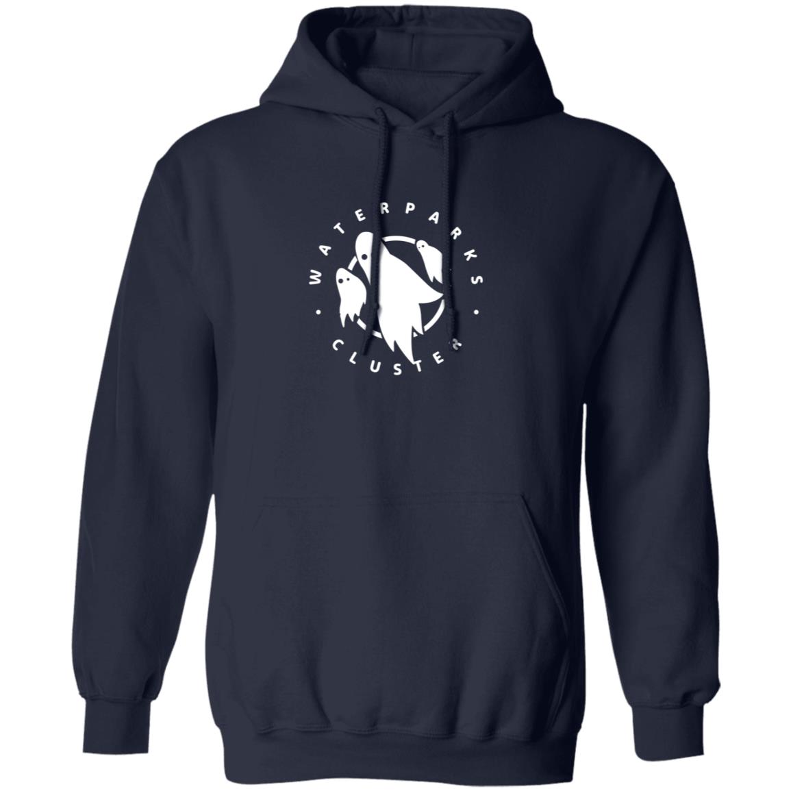 Water Parks Cluster Ghost T Shirt Water Parks Cluster Ghost T Shirt