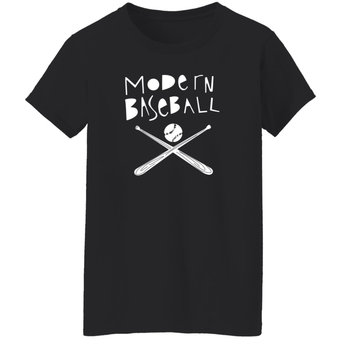 Modern Baseball Merch Baseball Bat Shirt Modern Baseball Merch Baseball Bat Shirt