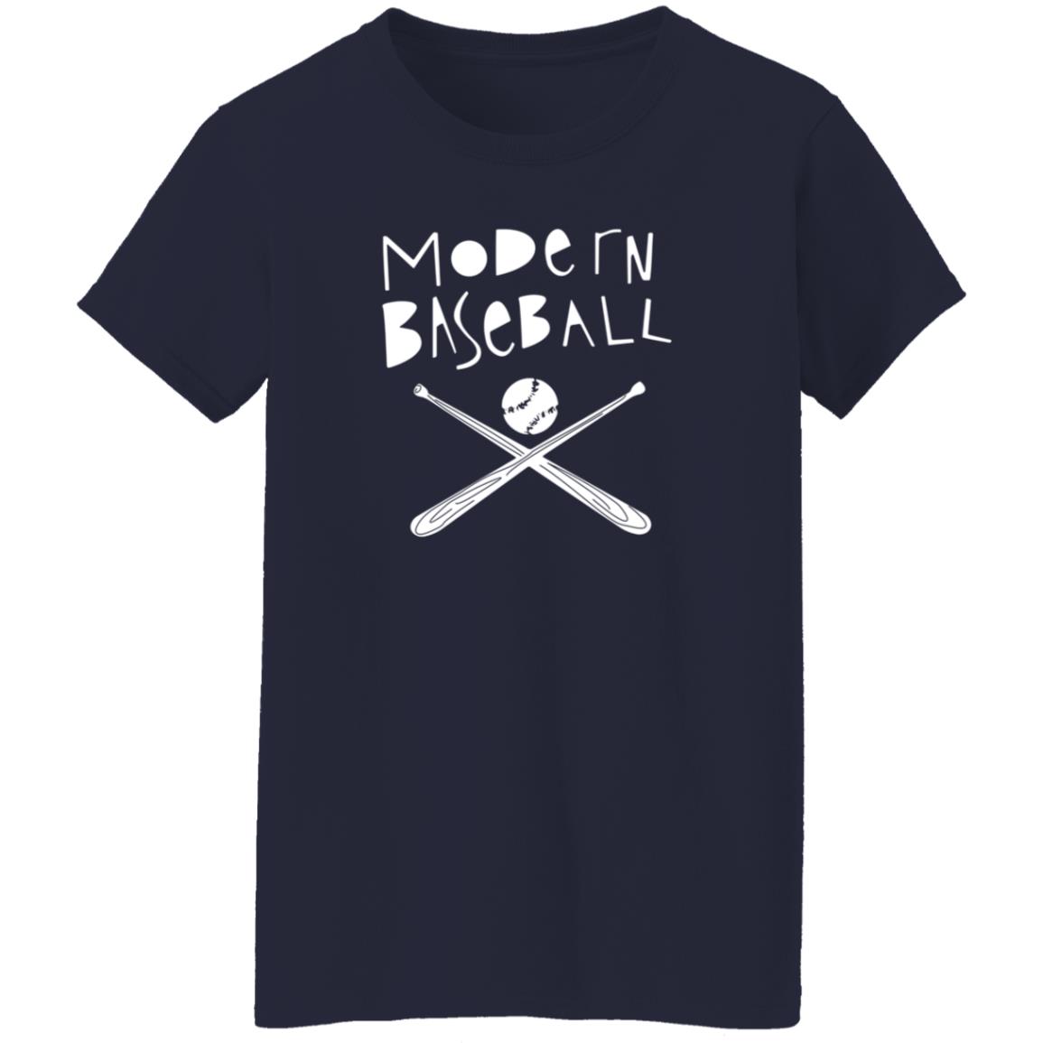 Modern Baseball Merch Baseball Bat Shirt Modern Baseball Merch Baseball Bat Shirt