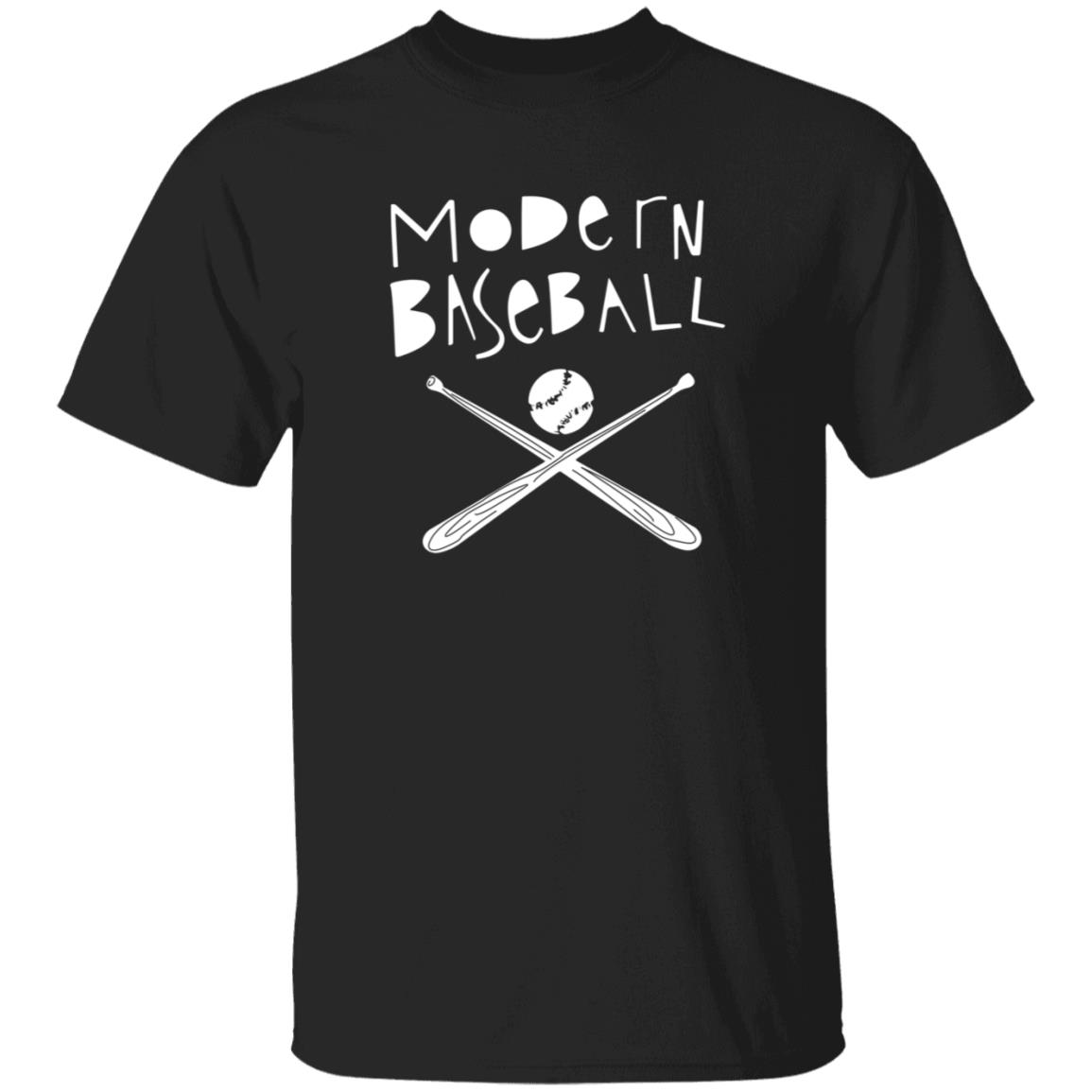 Modern Baseball Merch Baseball Bat Shirt Modern Baseball Merch Baseball Bat Shirt