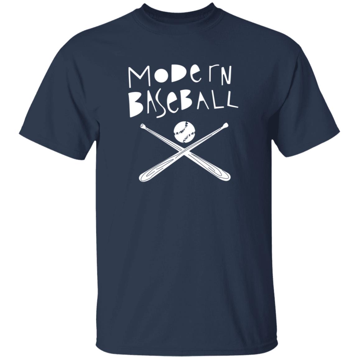 Modern Baseball Merch Baseball Bat Shirt Modern Baseball Merch Baseball Bat Shirt