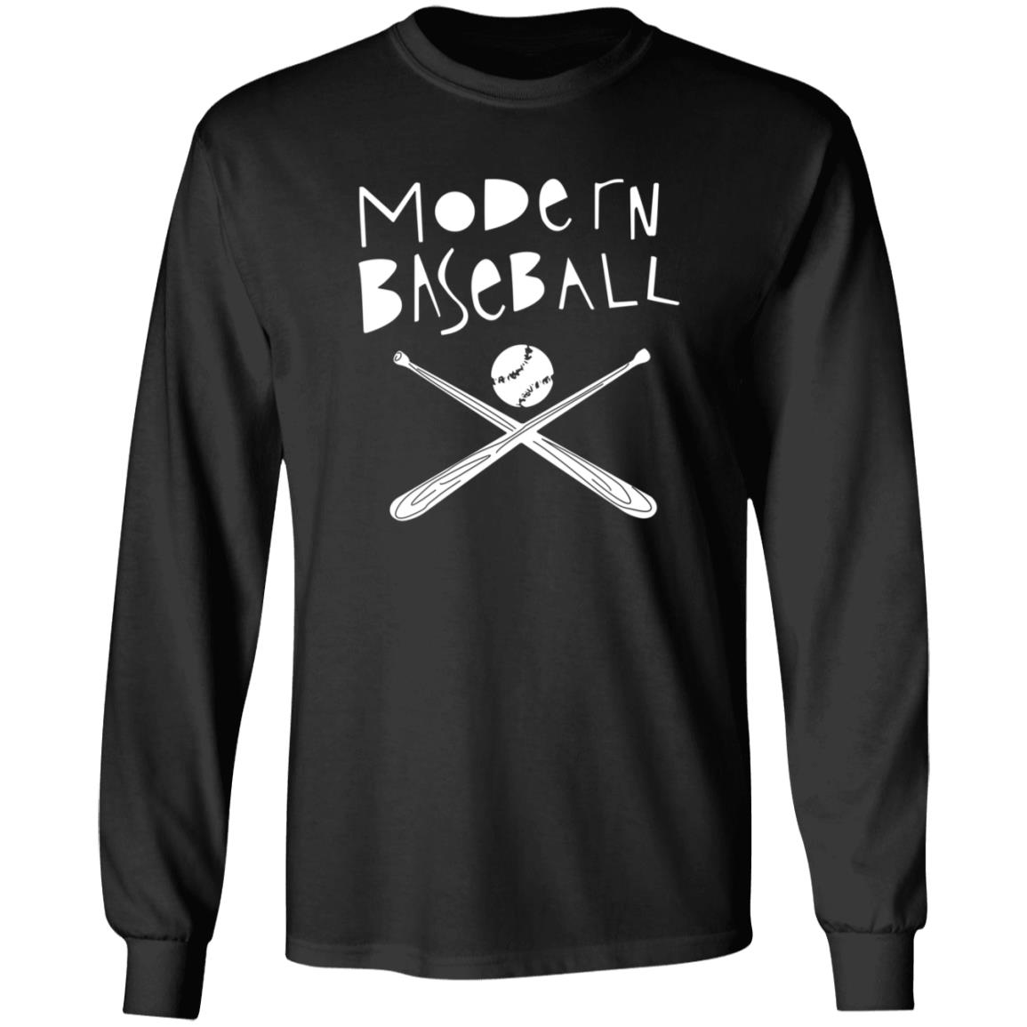 Modern Baseball Merch Baseball Bat Shirt Modern Baseball Merch Baseball Bat Shirt