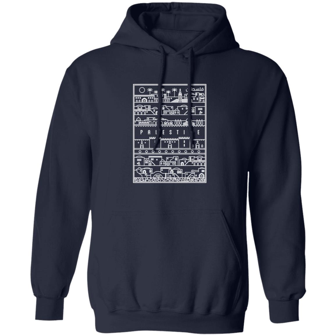 Dar Collective Bricks Of Palestine Sweatshirt Dar Collective Bricks Of Palestine Sweatshirt
