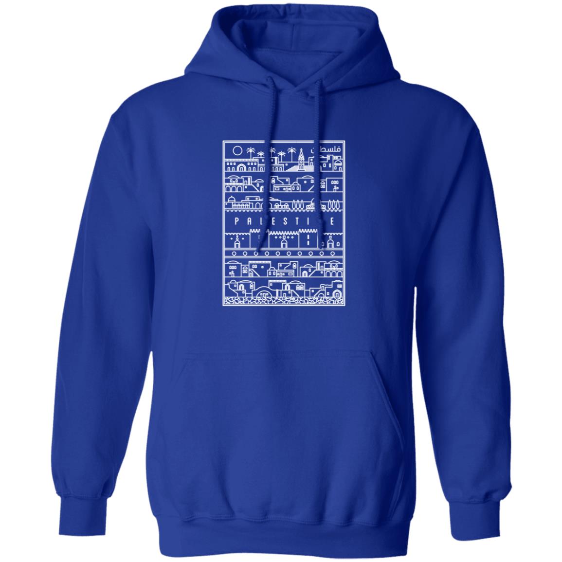 Dar Collective Bricks Of Palestine Sweatshirt Dar Collective Bricks Of Palestine Sweatshirt