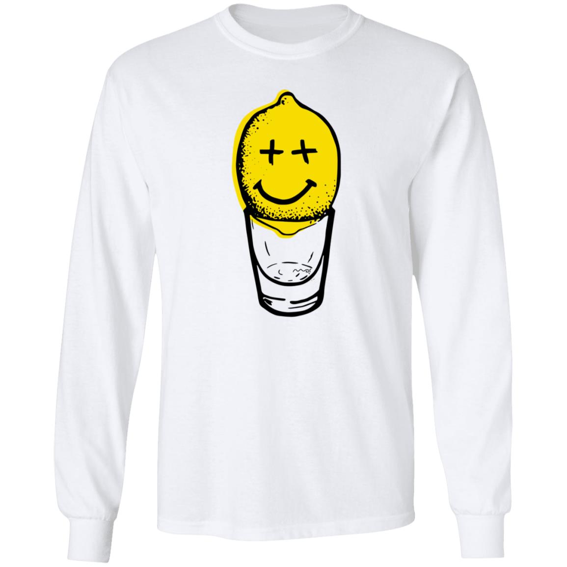 Above And Beyond Merch A&B Che Lemon Tee Shirt Above And Beyond Merch A&B Che Lemon Tee Shirt