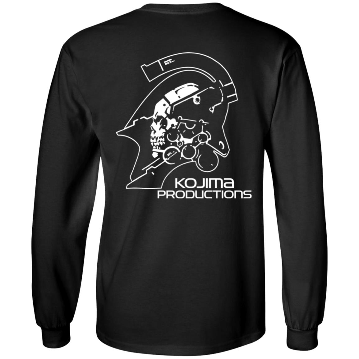 Insert Coin Clothing Kojima Productions Kojipro Hoodie Insert Coin Clothing Kojima Productions Kojipro Hoodie