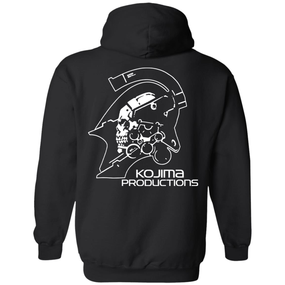 Insert Coin Clothing Kojima Productions Kojipro Hoodie Insert Coin Clothing Kojima Productions Kojipro Hoodie