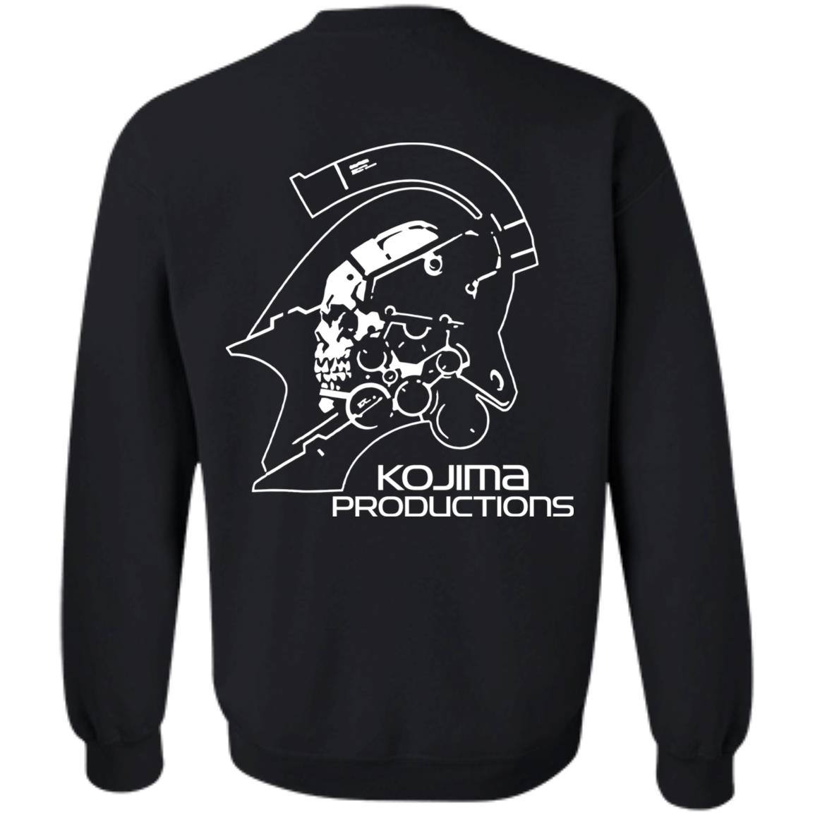 Insert Coin Clothing Kojima Productions Kojipro Hoodie Insert Coin Clothing Kojima Productions Kojipro Hoodie