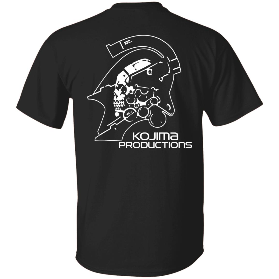 Insert Coin Clothing Kojima Productions Kojipro Hoodie Insert Coin Clothing Kojima Productions Kojipro Hoodie
