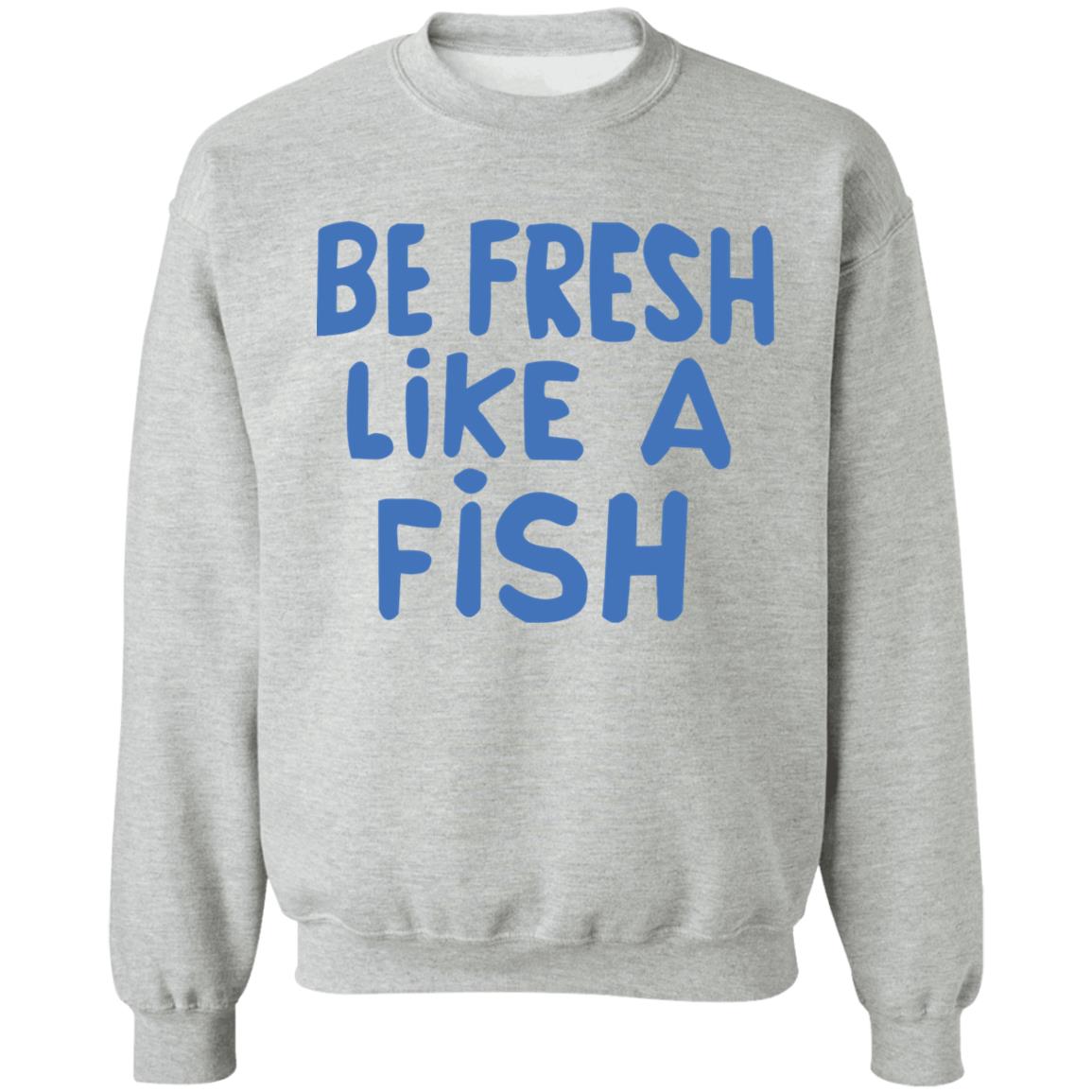 Anthony Kiedis Be Fresh Like A Fish T Shirt Red Hot Chili Peppers Anthony Kiedis Be Fresh Like A Fish T Shirt Red Hot Chili Peppers
