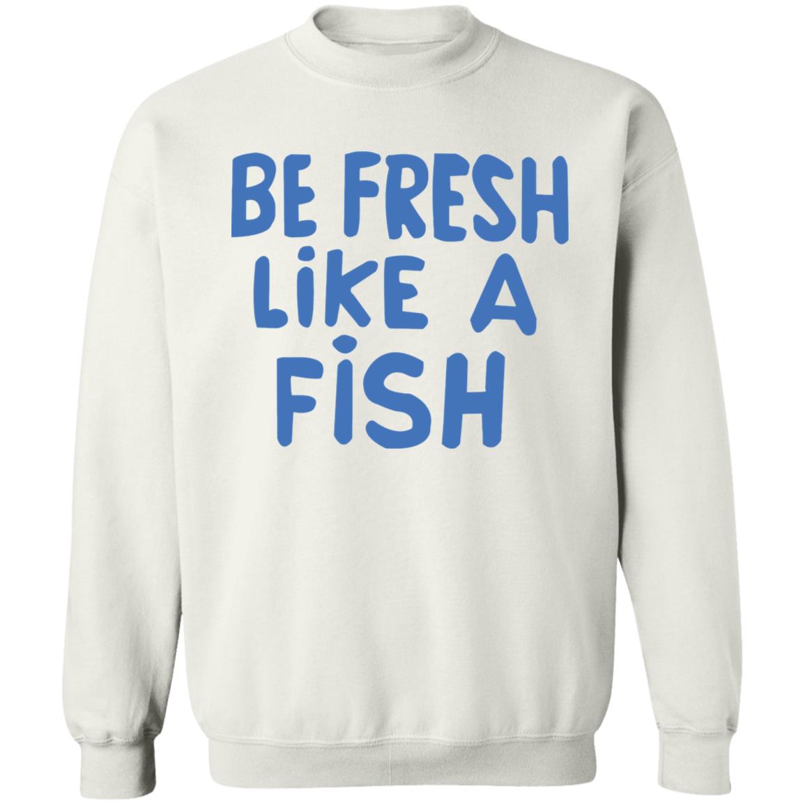 Anthony Kiedis Be Fresh Like A Fish T Shirt Red Hot Chili Peppers Anthony Kiedis Be Fresh Like A Fish T Shirt Red Hot Chili Peppers