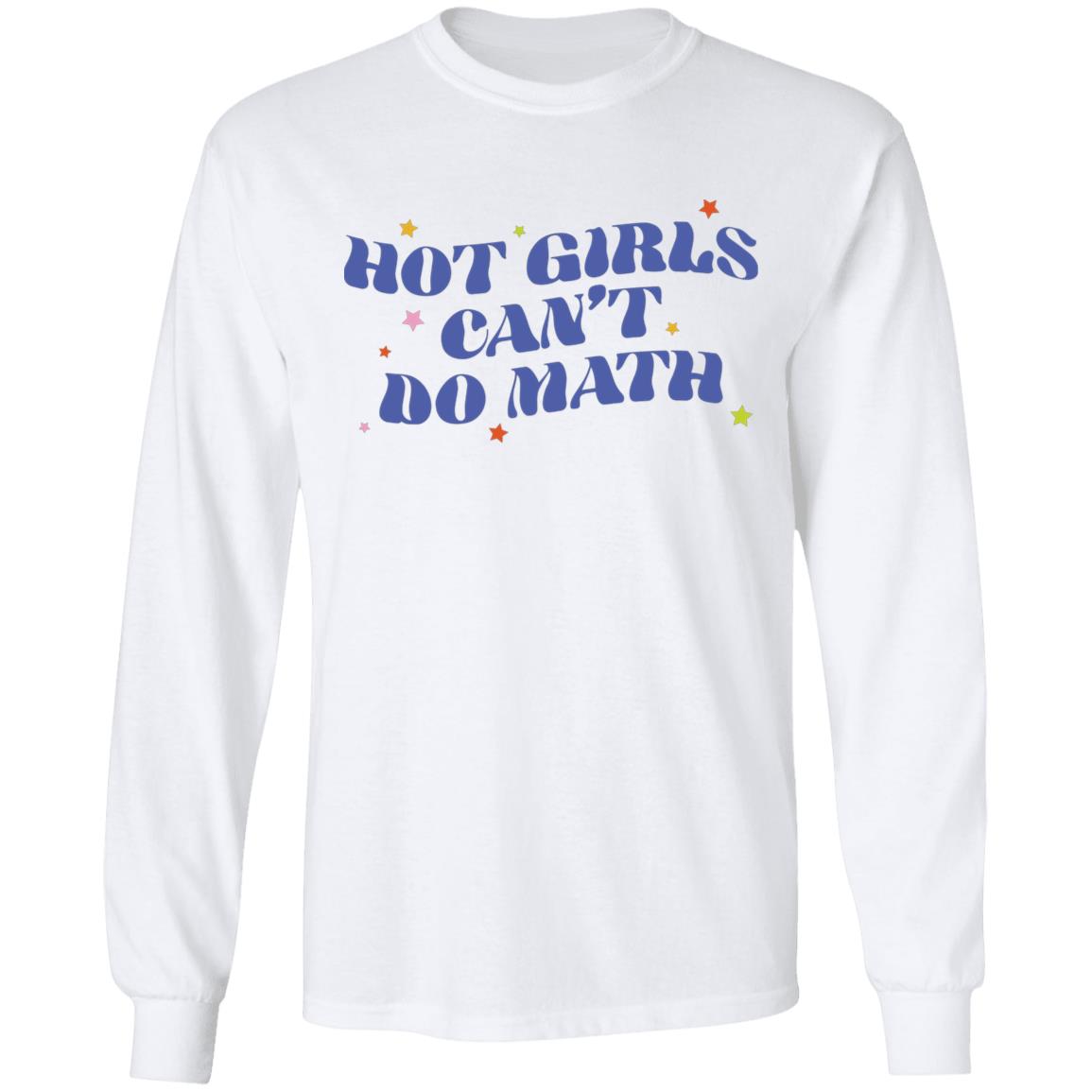 Abby Govindan Hot Girls Can't Do Match Sweatshirt Abby Govindan Hot Girls Can't Do Match Sweatshirt