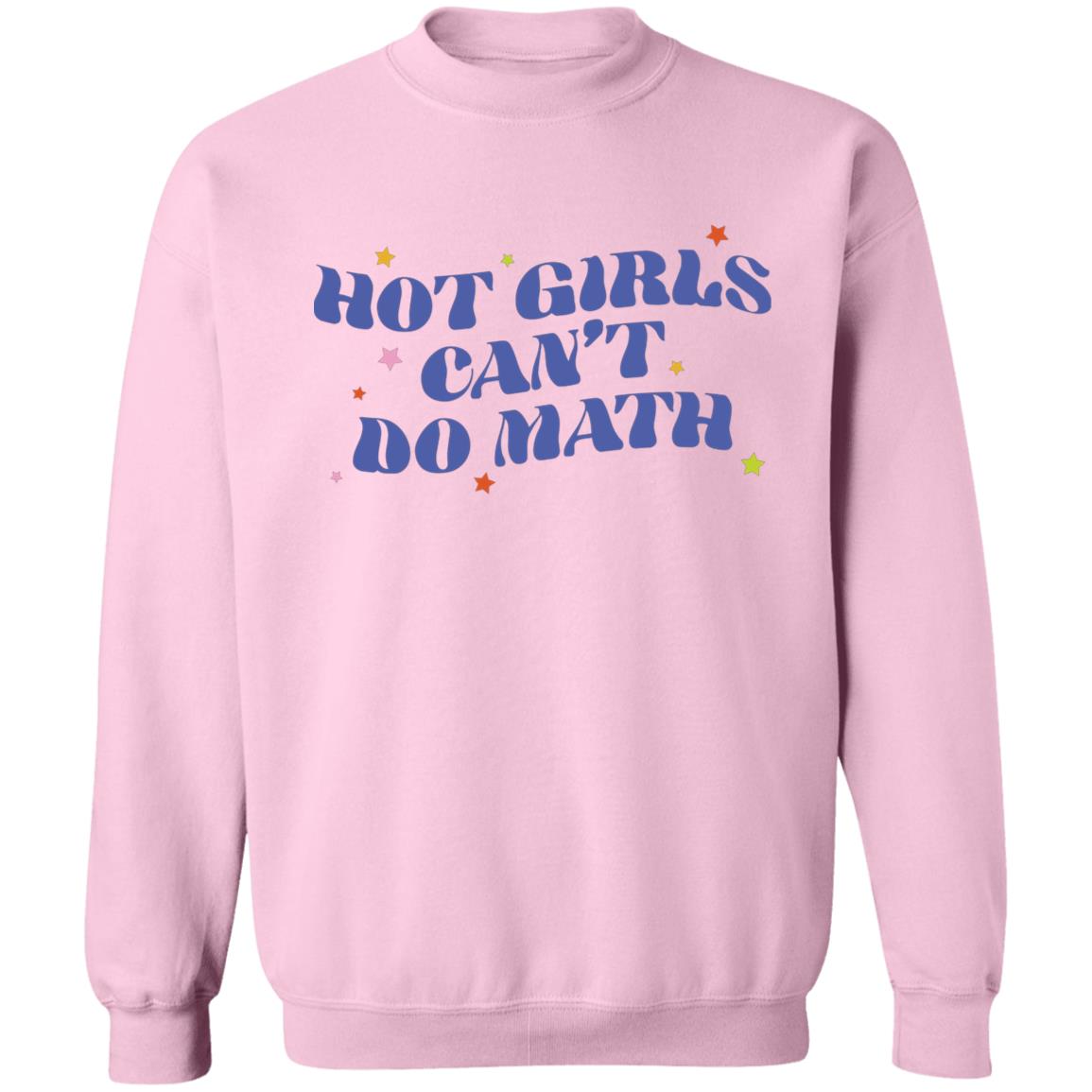 Abby Govindan Hot Girls Can't Do Match Sweatshirt Abby Govindan Hot Girls Can't Do Match Sweatshirt
